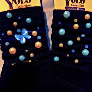Slouch Socks